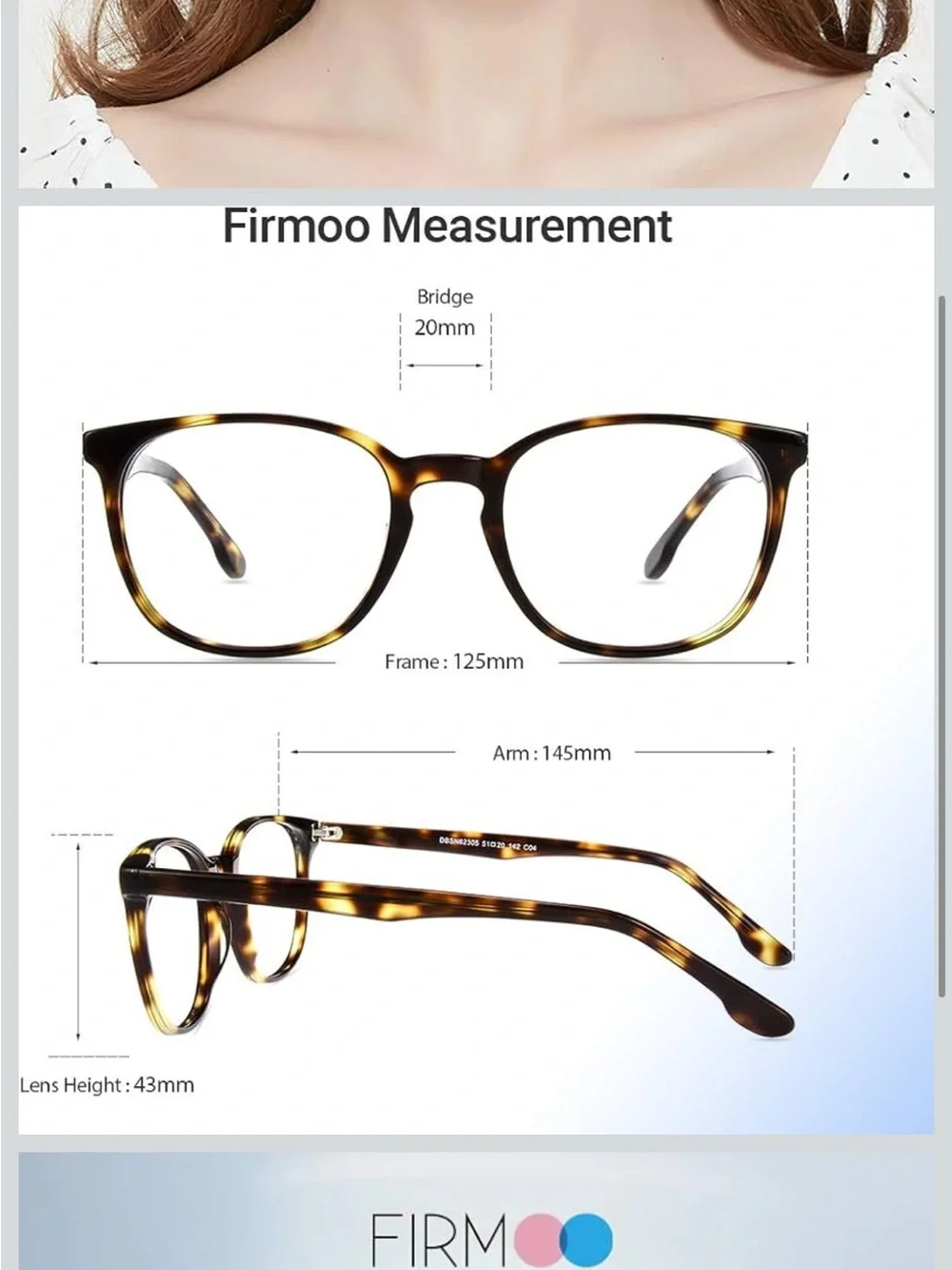 Tortoiseshell Blue Light Blocking Glasses - Brown